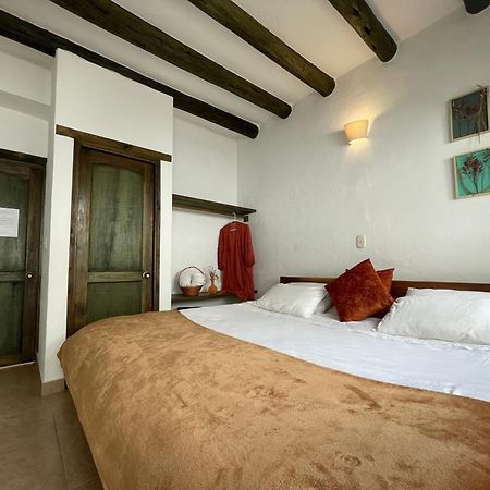 Hotel Verona Villa De Leyva Exterior photo