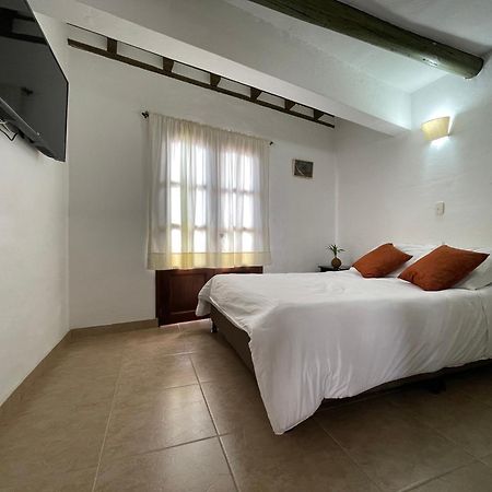 Hotel Verona Villa De Leyva Exterior photo