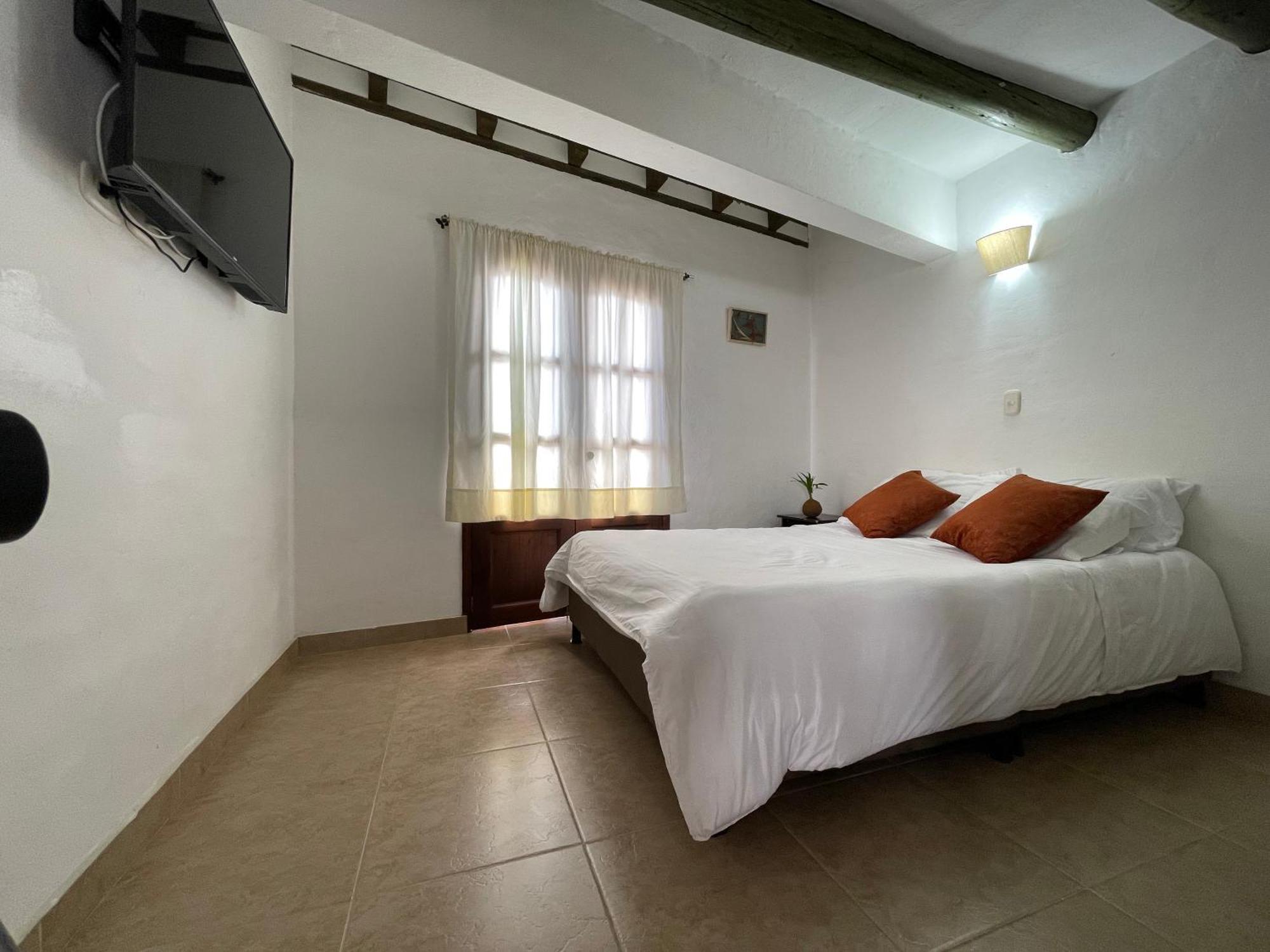 Hotel Verona Villa De Leyva Exterior photo
