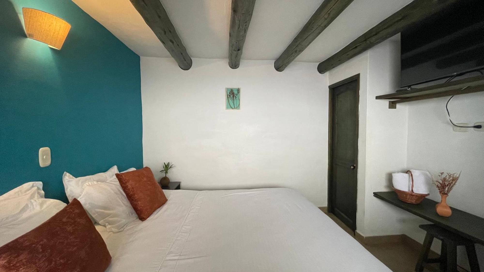 Hotel Verona Villa De Leyva Exterior photo